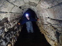 Visite guidée du site de l'ancien château à Saint-Michel-de-Castelnau
