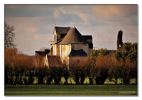 Découverte de l'église et de la chapelle de Saix à Saix