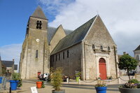 Visite commentée de l'église et de sa charpente à Beaulieu-sur-Loire