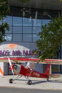 Journées du patrimoine au musée "Espace Air Passion"