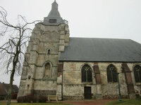 Tout savoir sur l'orgue de l'église Saint Nicolas d'Avesnes-le-Comte à Avesnes-le-Comte