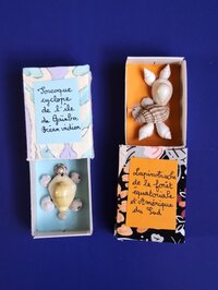 JEU(X)DIS D’ÉTÉ | Atelier créatif "Chimère coquillage" à Méru