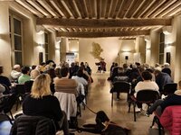 Intermède musical à Troyes