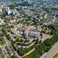"L’hôpital sud : histoire et vie d’un hôpital industriel de type Fontenoy (1970- à Rennes