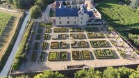 Les journées européennes du patrimoine au château de Villeneuve, monument histor à Terranjou