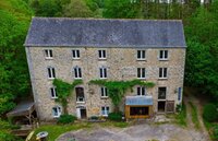 Portes Ouvertes au Moulin de Quilio, atelier de poterie et ancienne minoterie. à Saint-Jean