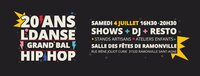 Bal Hip Hop à Ramonville-Saint-Agne