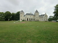 Visite guidée du Château de Villers-Châtel à Villers-Châtel
