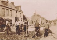 Exposition : vie quotidienne à Bretteville-sur-Odon de 1900 à 1950 #2 Une mémoir à Bretteville-sur-Odon