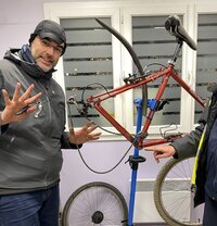 Atelier d'auto-réparation vélo à Lamorlaye à Lamorlaye