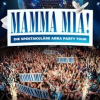 Paris - Concert Tournée Mamma Mia à Pantin