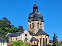L'abbaye de Gorze au fil des siècles à Gorze