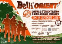 Course d'orientation - Beaulieu-sous-Bressuire à Bressuire