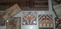 Exposition "Le carreau-mosaïque, une création vivaroise" à Viviers