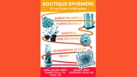 Boutique éphémère à Falaise