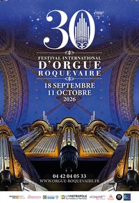 Concert Trompettes et Orgue à Auriol