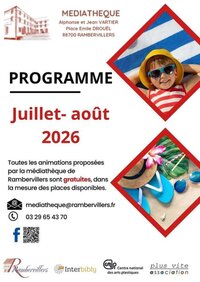 LAEP "Lieu d'Accueil Enfants Parents" à Rambervillers
