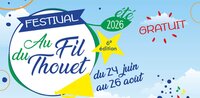 Festival au fil du Thouet : Madame Butterfly de Giacomo Puccini à Thouars