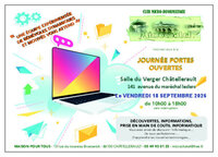 MICROCHATEL Club de micro-informatique à Châtellerault