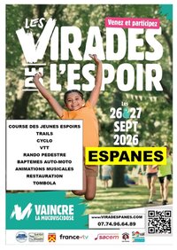 Virade d'ESPANES à Espanès