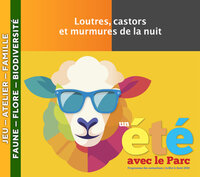 CÉVENNES - Loutres, castors et murmures de la nuit à Bédouès-Cocurès