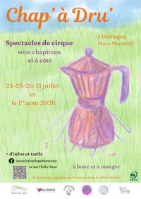 Chap' à Dru' à Drulingen
