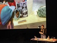 Suzanne : Une histoire du cirque - L’Association du Vide, Anna Tauber, Fragan Ge à Blanquefort