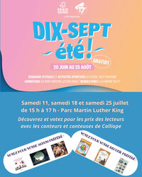 Prix des lecteurs ! à Paris