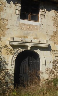 Visite guidée des extérieurs à Bretoncelles