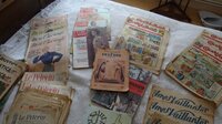 Le patrimoine papier, une mémoire fragile à Saint-Nabord