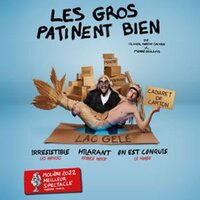 LES GROS PATINENT BIEN à Le Mans