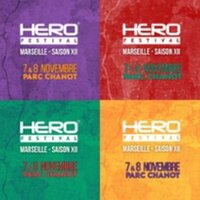 HeroFestival Marseille Saison XII à Marseille 8e