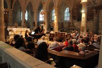 Festival Notes d'été, 9e édition à Irancy