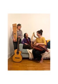 Concert Brusilhadis à Ussel