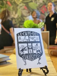 Escape game : le café des curiosités à Poitiers