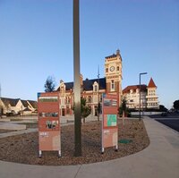 Exposition en plein air : parcours mémoriel  sur la mémoire ouvrière à Dives-sur-Mer