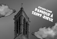 Escape game : panique à Saint-Rieul à Louvres