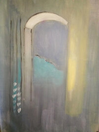 Exposition : Isabelle Meyer, artiste peintre à Le Dorat
