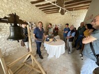 Visite commentée : à l'assaut des bretèches loudunaises et de leurs trésors camp à Glénouze