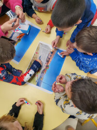 [Spécial scolaires] Atelier de lecture des paysages : à la découverte du Grand S à Aniane