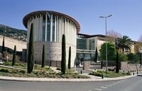 Visite insolite du palais de justice à Grasse