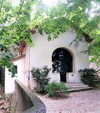 Chapelle Saint-Christophe à Grasse