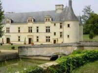 À la découverte du château des ancêtres de Jules Verne ! à Mouterre-Silly