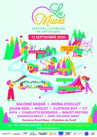 Festival Les Muses à Chambon-la-Forêt
