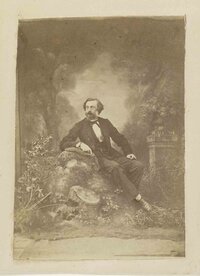 Grasse au temps de Charles Nègre à Grasse