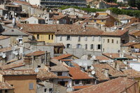 RHÉABILITATIONS ET ENJEUX CLIMATIQUES EN CENTRE ANCIEN à Grasse