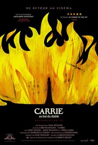 Carrie au Bal du Diable à Seyne