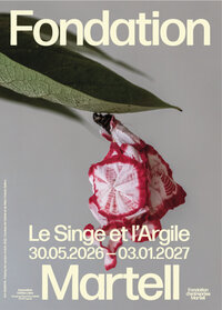 Visites guidées de l'exposition "Le Singe et l'Argile et du Planctonarium" à Cognac