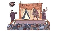 Spectacle théâtral : De Fébus à Henri de Navarre, une histoire burlesque du Béar à Orthez