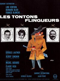 Les Tontons flingueurs à Seyne